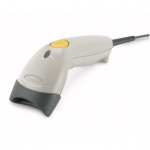 LS1203 handheld bar code scanner