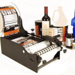 MBA01 Manual Bottle Label Applicator