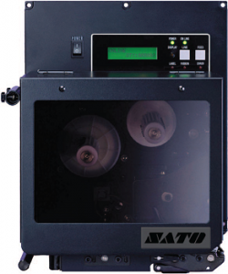 Sato M84Se Printer
