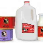 Milk labels