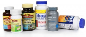 Vitamin labels