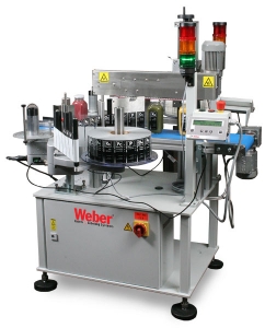 Label Applicator Weber 114