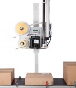 Label Automation