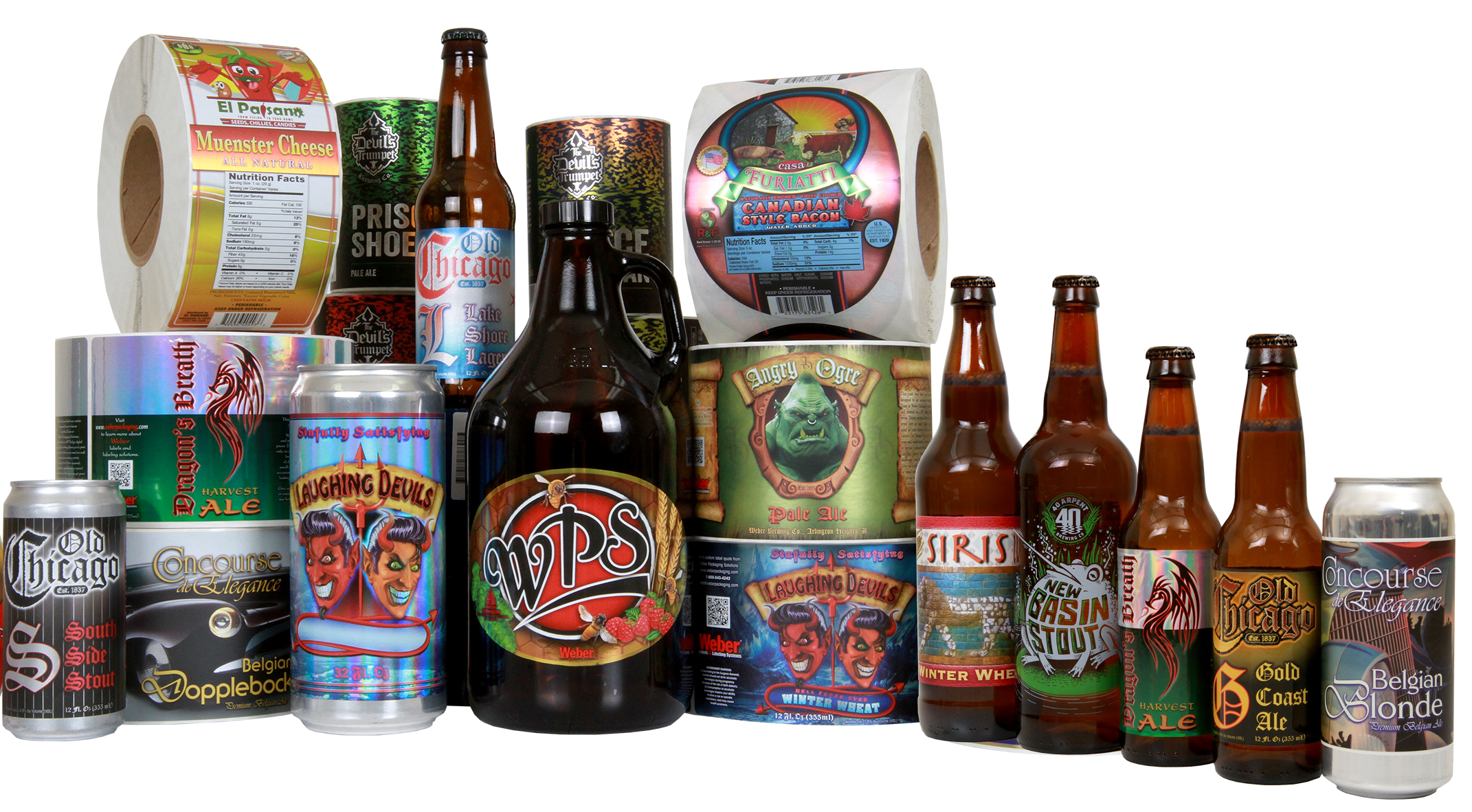 Beer labeler discount