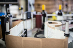 bottle labels