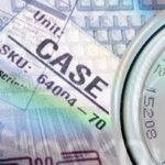 Legitronic Labelling Software installation media and printed barcode labels